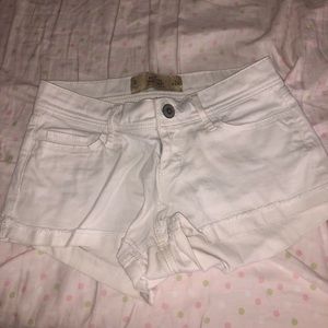 hollister shorts
